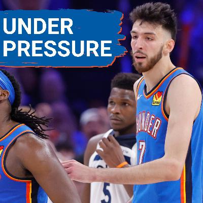 Who Has Most Pressure on OKC Thunder Roster?