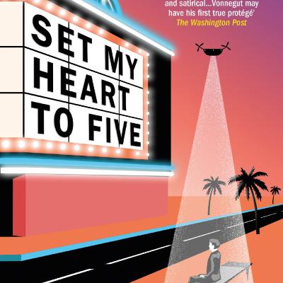 Set My Heart To Five by Simon Stephenson - Book Review by Kelly Lacey