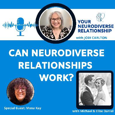 Can Neurodiverse Relationships Work? Here's One Couple Who Figured Out How