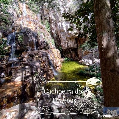 Ep. 140-S.07-Cachoeira dos Dragões e Pirenópolis Ep. 140-S.07-Cachoeira dos Dragões e Pirenópolis