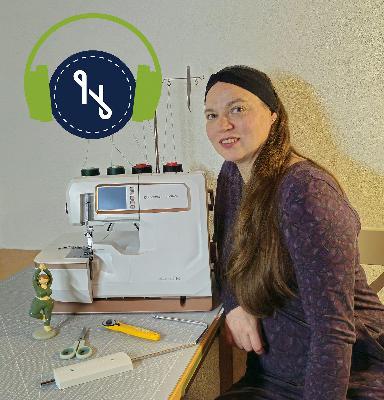 #120 Julia und die Husqvarna Viking Amber Air S600 #120 Julia und die Husqvarna Viking Amber Air S600