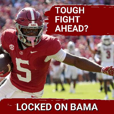 SCARY: Alabama vs. South Carolina Preview, Breaking Down the Matchup and an SEC Ref is Canned? SCARY: Alabama vs. South Carolina Preview, Breaking Down the Matchup and an SEC Ref is Canned?