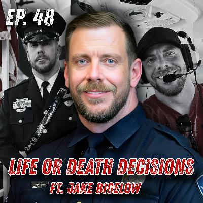Ep. 48: Gunfire, Flight Lines, and the Fourth Amendment with Sgt. Jake Bigelow Ep. 48: Gunfire, Flight Lines, and the Fourth Amendment with Sgt. Jake Bigelow