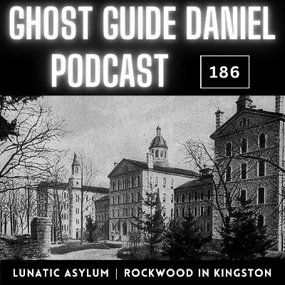 Abandoned Rockwood Asylum in Kingston
