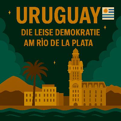 Uruguay – Die leise Demokratie am Río de la Plata Uruguay – Die leise Demokratie am Río de la Plata