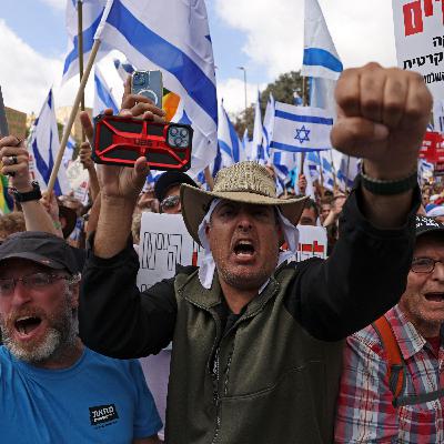 Israel, Jewish Unity, and Tisha B'av