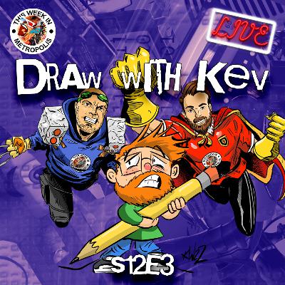 DRAW WITH KEV