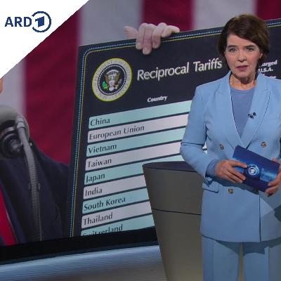 tagesschau 20:00 Uhr, 20.02.2026 tagesschau 20:00 Uhr, 20.02.2026
