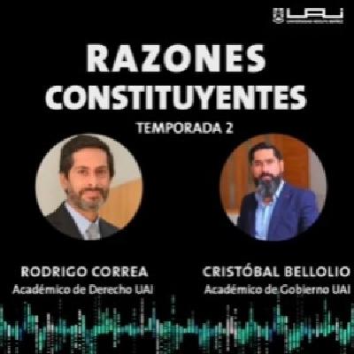 106. Entrevista a Gonzalo Bustamante 106. Entrevista a Gonzalo Bustamante