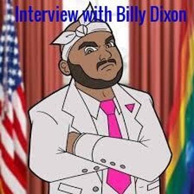 Season 2 Episode 61 interivew with Billy Dixon