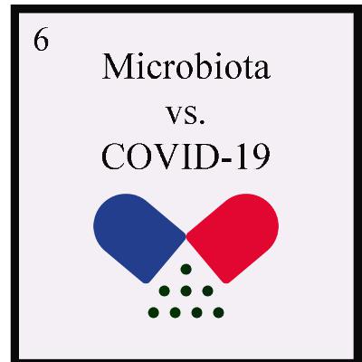 6. Microbiota vs. COVID-19
