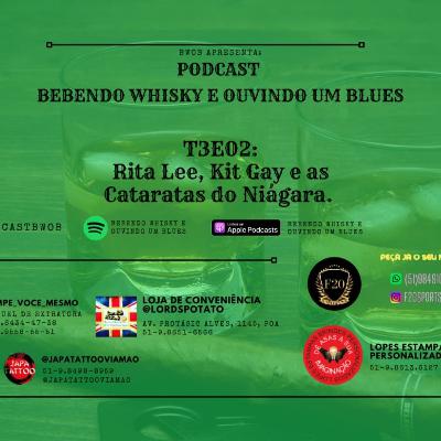 Rita Lee, kit gay e as cataratas do Niagara.