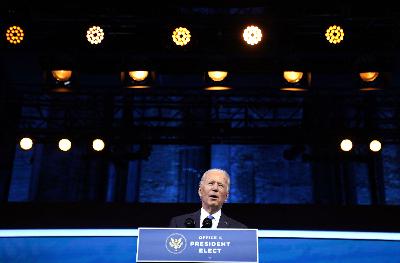 President-Elect Biden Says America Is Back. Is That True?