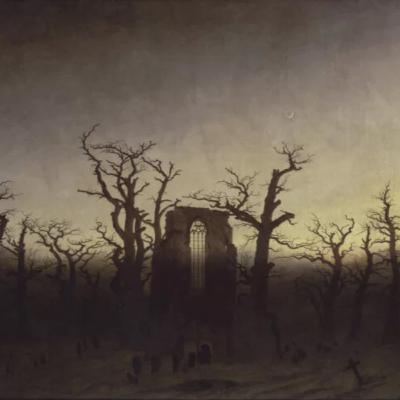 Episode 6 - Romanticism - Caspar David Friedriech Episode 6 - Romanticism - Caspar David Friedriech