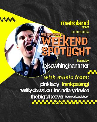 Unsigned518 - Weekend Spotlight 1/29/26