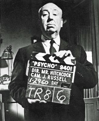 The Master of Suspense: Alfred Hitchcock The Master of Suspense: Alfred Hitchcock