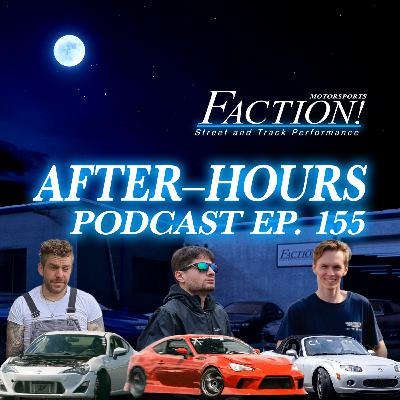 #155 - Daring Ones Drift Team