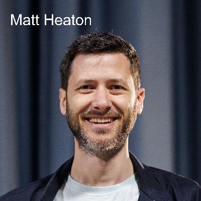 Entering The Wilderness - Matt Heaton