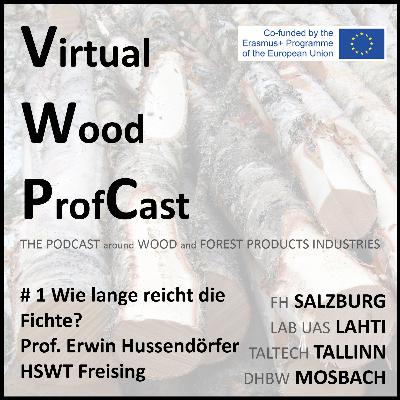 #1 Wie lange reicht die Fichte? #1 Wie lange reicht die Fichte?
