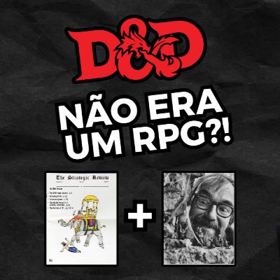 D&D é tão bom quanto o seu Dungeon Master