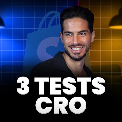 "+35k€/mois avec 1 seul test" : 3 idées CRO (simples) pour votre e-commerce (avec Andrea Cella)