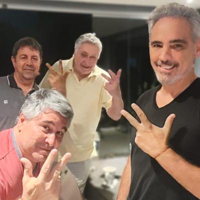 3IGUALES - 156: Junto a Guillermo Salatino despedimos 2024