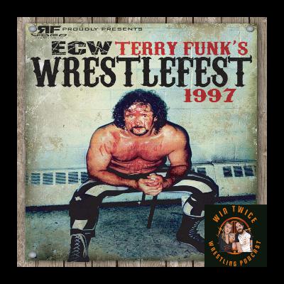 Episode 87 - Terry Funk's Wrestlefest