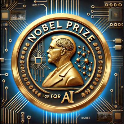 Science of AI Nobel Prize Explained