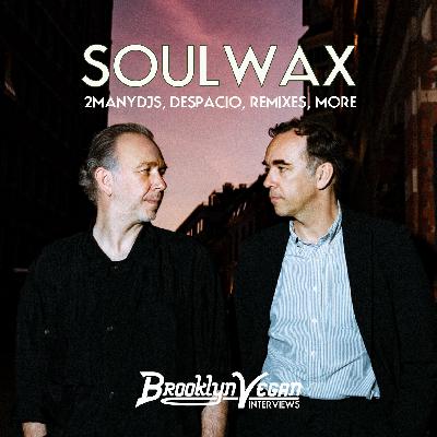 Soulwax talk new LP, remixes, 2ManyDJs, Despacio, more