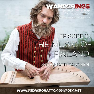 Ep. 11: The Music of Finland with Matti Palonen
