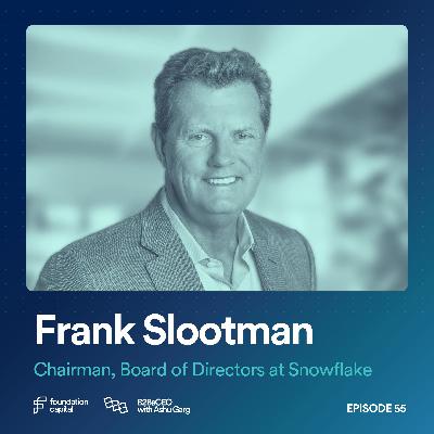 How to Rewrite the Rules of 'Founder Mode' (Frank Slootman, Chairman, Board of Directors, Snowflake)