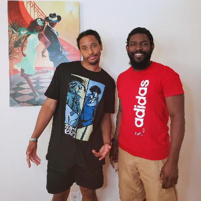 Talk Is Deep S2 Episode 8- Ice McGowan Pt. 2 Talk Is Deep S2 Episode 8- Ice McGowan Pt. 2