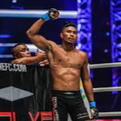 Interview with Amir Khan