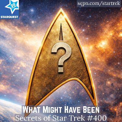 Star Trek: What Might Have Been Star Trek: What Might Have Been