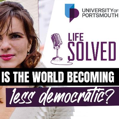 Is the World Becoming Less Democratic?