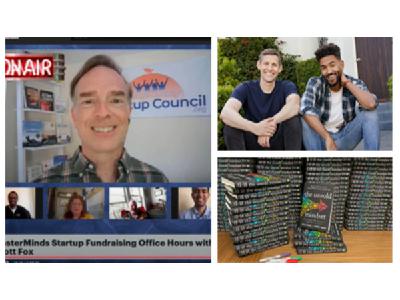 Free Startup Office Hours with Sales Experts (The Unsold Mindset)