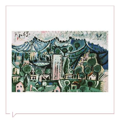 The Legacy of Picasso: Relevance Across Generations, with Diana Widmaier Picasso The Legacy of Picasso: Relevance Across Generations, with Diana Widmaier Picasso