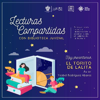 Lecturas Compartidas: El torito de Lalita - Ysabel Rodríguez Abarca Lecturas Compartidas: El torito de Lalita - Ysabel Rodríguez Abarca
