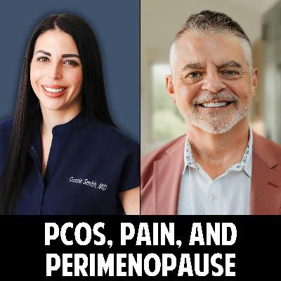 84: Stop Normalizing Painful Periods – How to Finally Fix Hormone Imbalance with Dr. Shawn Tassone 84: Stop Normalizing Painful Periods – How to Finally Fix Hormone Imbalance with Dr. Shawn Tassone