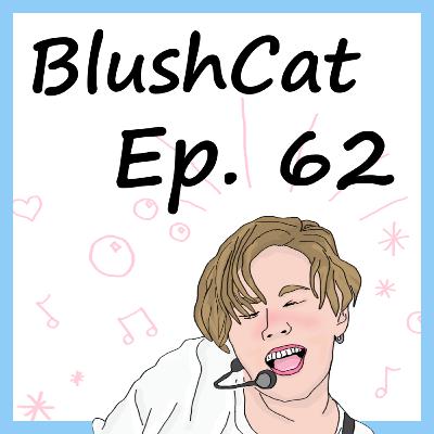 "Guess the K-Pop Artist" Game 3 (SPEED ROUND) | BlushCat Podcast Ep. 62