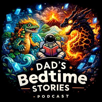 Magnus and the Elemental Powers - Cards of Power #63 - A Bedtime Adventure