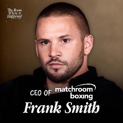 How The AJ Vs. Jake Paul Fight Was Made | Frank Smith