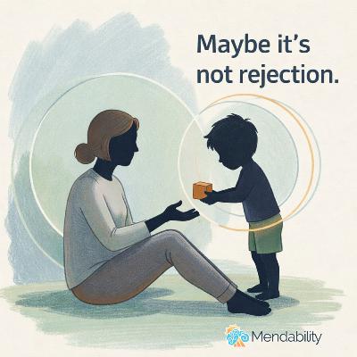 Attachment and Autism: The different-frequency problem - Jack Hinman