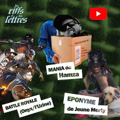 MANIA (Hamza), symptôme des artistes qui percent ? Jeune Morty, le bordel fait-il un bon album ? MANIA (Hamza), symptôme des artistes qui percent ? Jeune Morty, le bordel fait-il un bon album ?