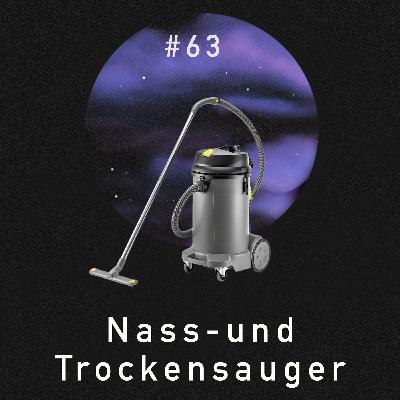 #63 - Nass- Und Trockensauger