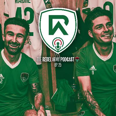 Episode 25 - Maguire & Keating Return Reaction!