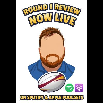 ROUND 1 REVIEW! PLAY OF THE ROUND, PREMIERSHIP HANGOVER?