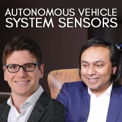 Autonomous Vehicle System Sensors (2020)