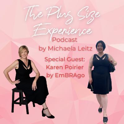 Guest Episode: The Bra-Free Revolution with Embrago featuring Karen Poirier Guest Episode: The Bra-Free Revolution with Embrago featuring Karen Poirier