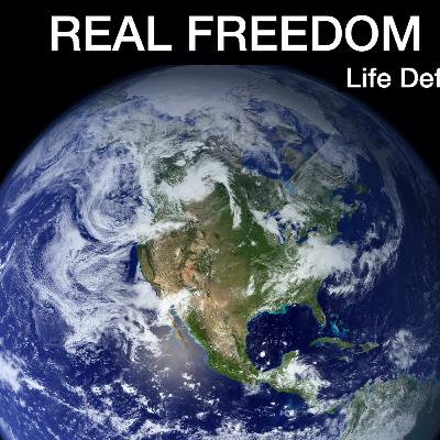 FREEDOM and the OFF-LINE PRINCIPLE